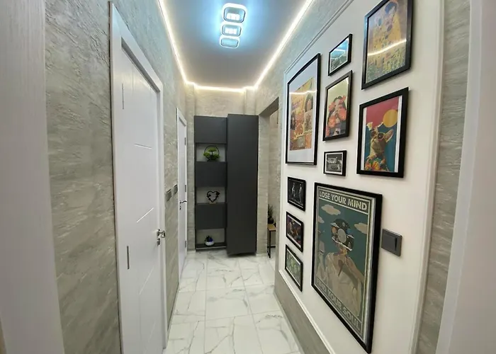 Apartment Sea Breeze Warna