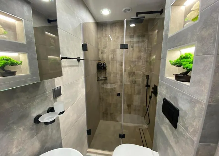 Apartment Sea Breeze *